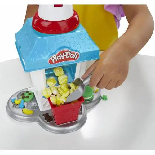 Play-Doh Popcorn Party - LUDICTOYS