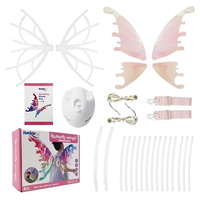 DEGUISEMENT FEMME ET FILLE | 🦋MES AILES DE FÉE™ - LUDICTOYS