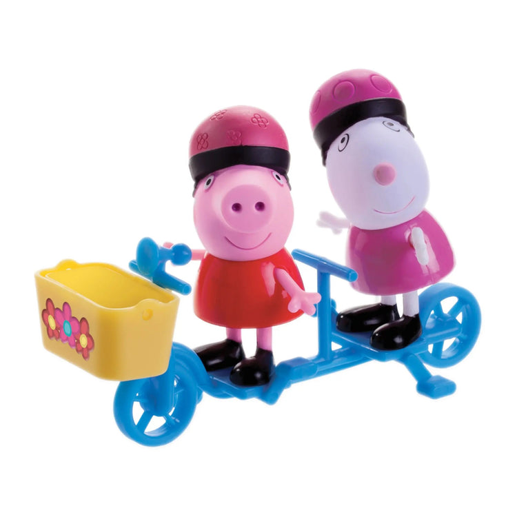 Maison Peppa Pig | LudicPigâąđ· jeu Figurine d&