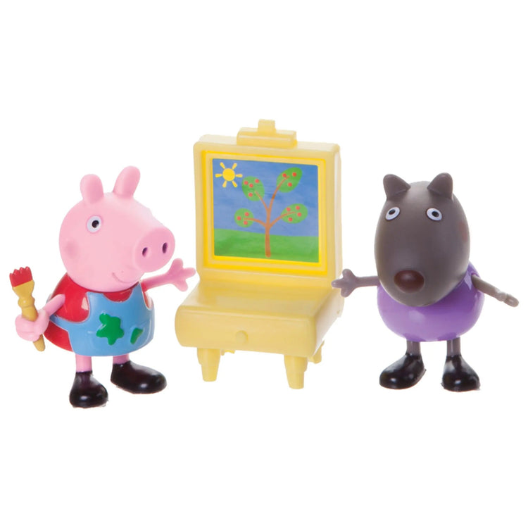Maison Peppa Pig | LudicPigâąđ· jeu Figurine d&