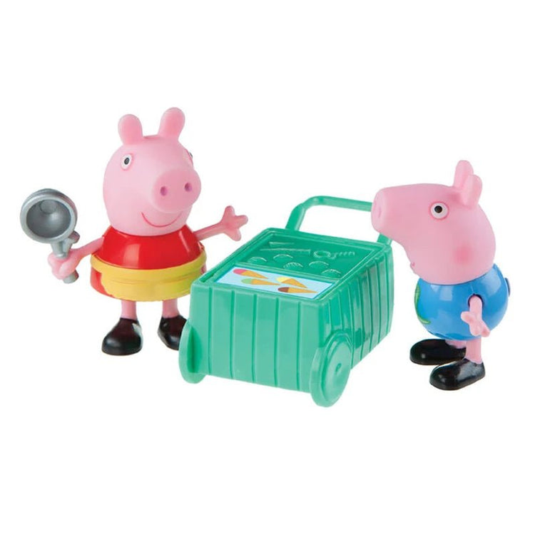 Maison Peppa Pig | LudicPigâąđ· jeu Figurine d&
