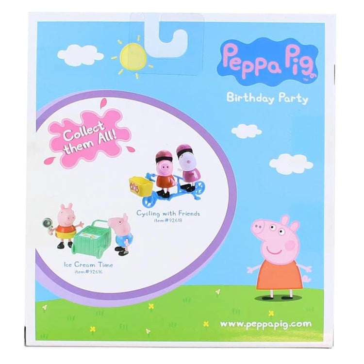 Maison Peppa Pig | LudicPigâąđ· jeu Figurine d&