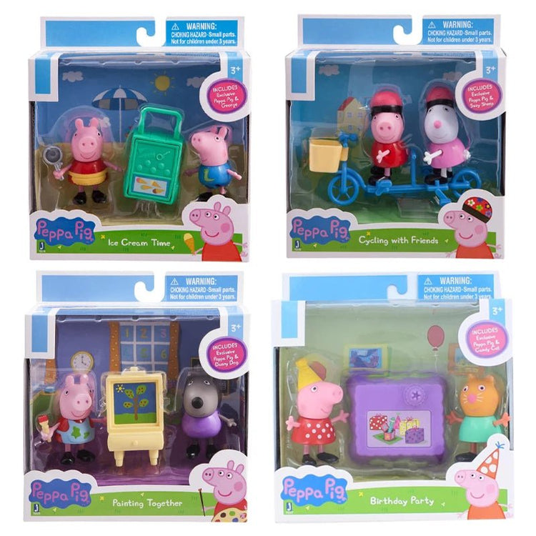 Maison Peppa Pig | LudicPigâąđ· jeu Figurine d&