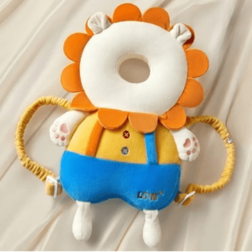 OREILLER BEBE™ | OREILLER ANTI CHOC POUR BÉBÉ - LUDICTOYS