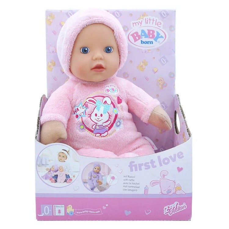 poupée annabelle | CuteDoll™ : poupée bébé originale pour fille - LUDICTOYS