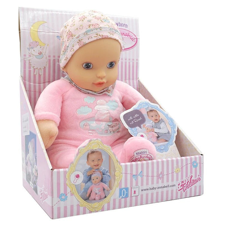 poupée annabelle | CuteDoll™ : poupée bébé originale pour fille - LUDICTOYS