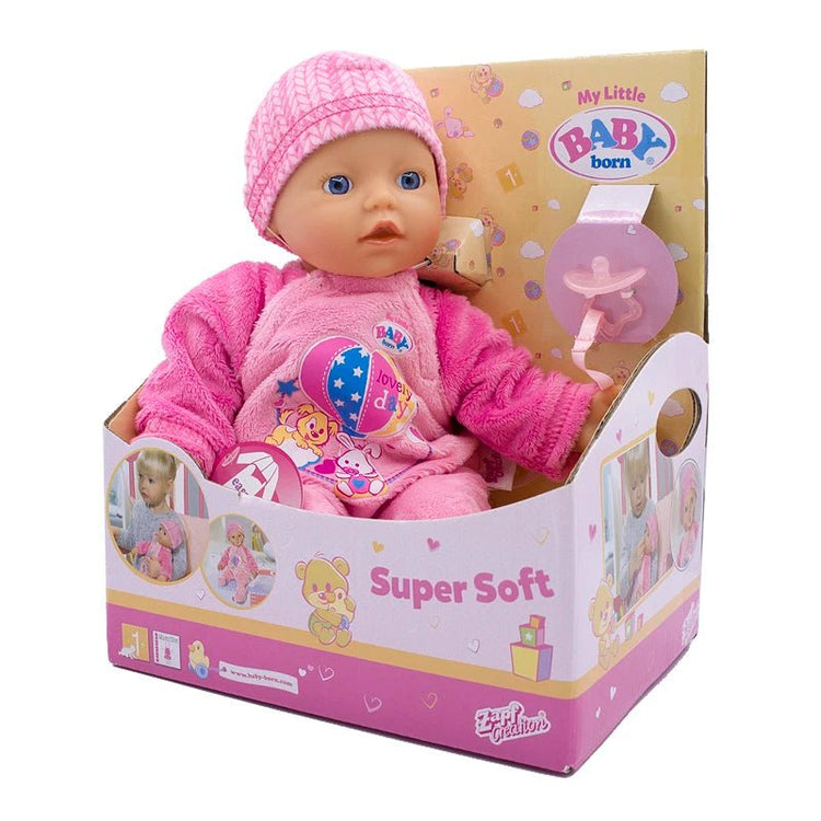 poupée annabelle | CuteDoll™ : poupée bébé originale pour fille - LUDICTOYS