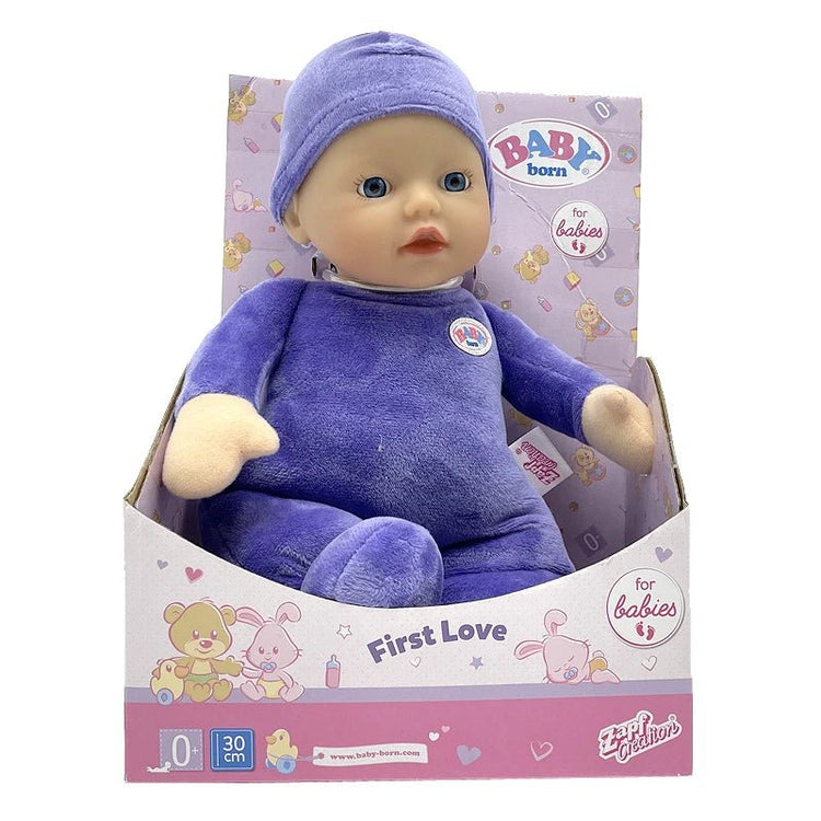 poupée annabelle | CuteDoll™ : poupée bébé originale pour fille - LUDICTOYS