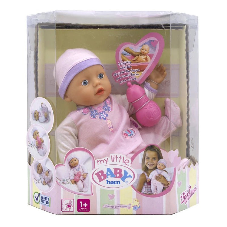 poupée annabelle | CuteDoll™ : poupée bébé originale pour fille - LUDICTOYS