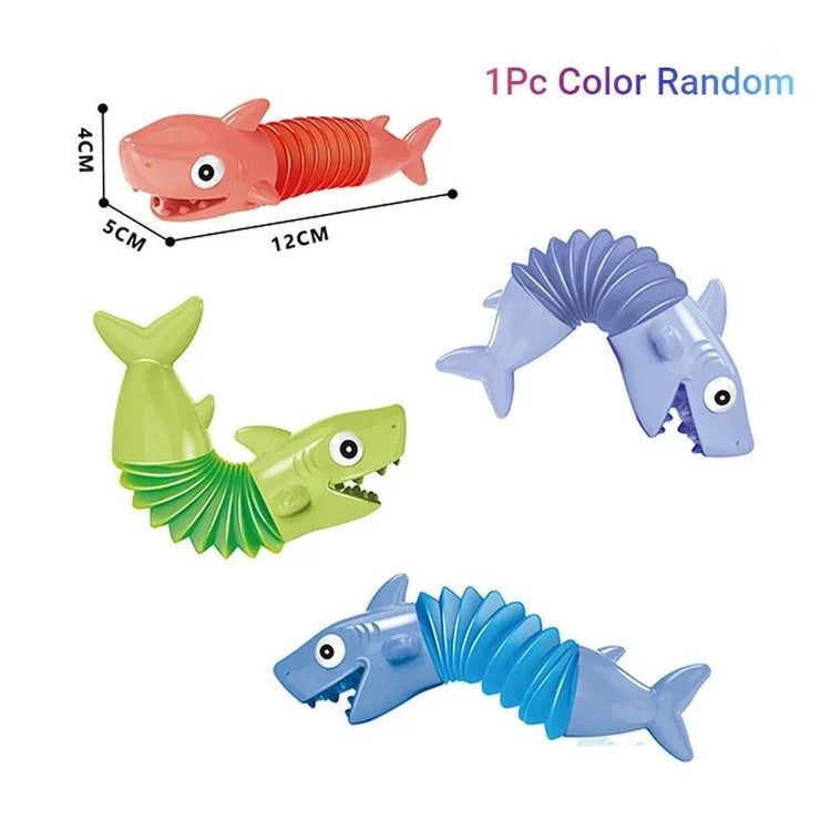 Tubes sensoriels anti-stress pour tout-petits - LUDICTOYS