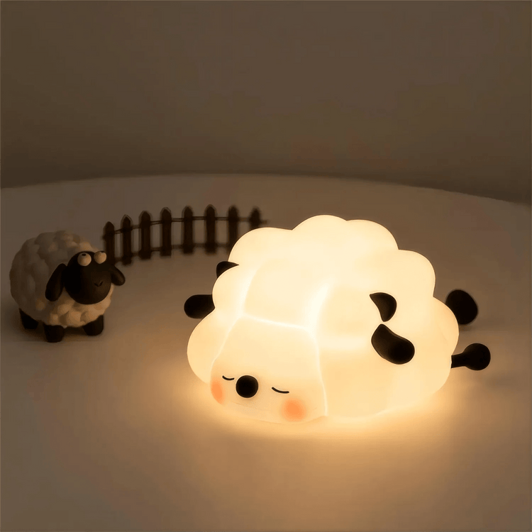 Veilleuse CuteLight™ | Lumière💡de nuit pour enfant - LUDICTOYS