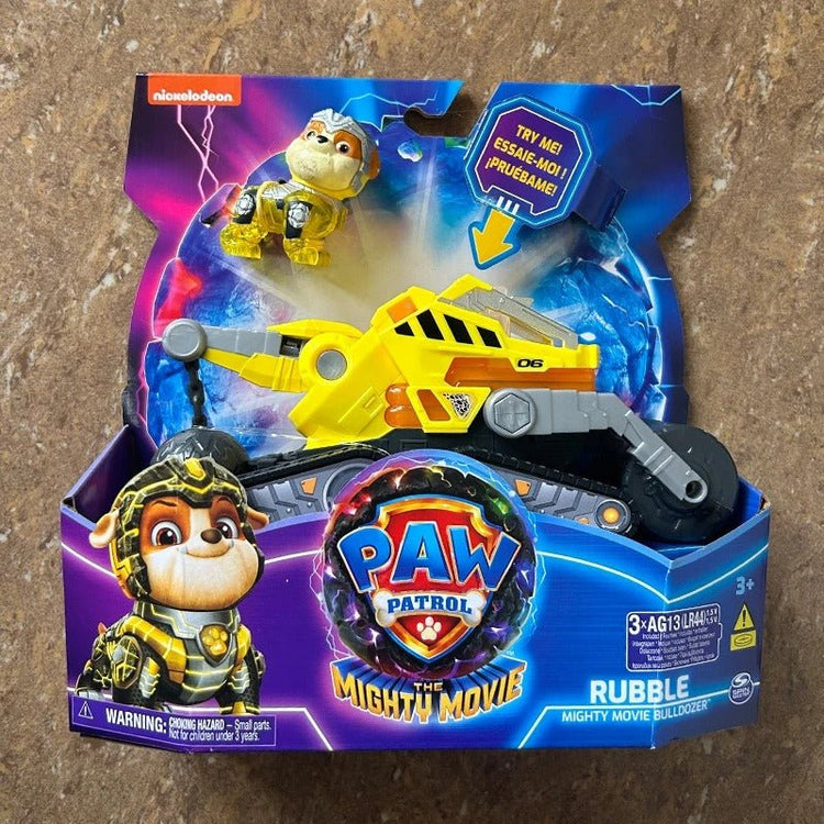 Voiture Pat Patrouille | SuperPatrouille™ jeu de vehicule originale pour enfants - LUDICTOYS