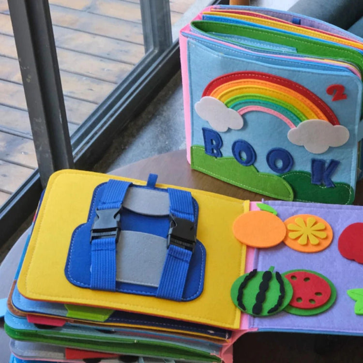 Jouets éducatifs Montessori