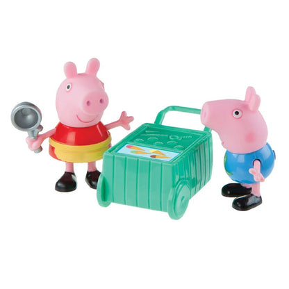 Maison Peppa Pig