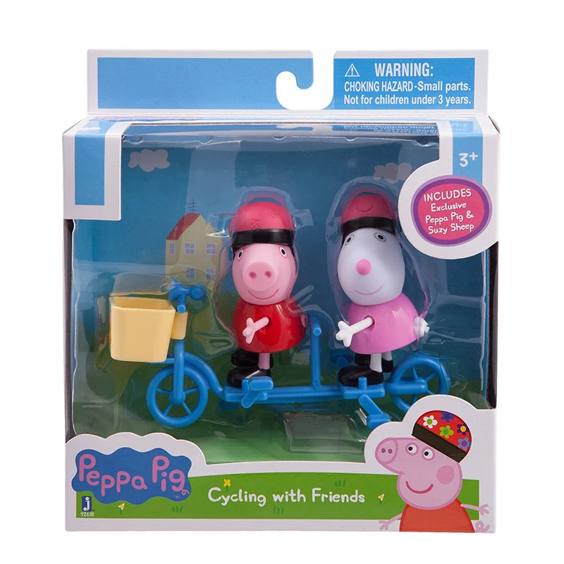 Maison Peppa Pig