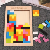 PUZZLE-EN-BOIS-jeu-éductif-pour enfants
