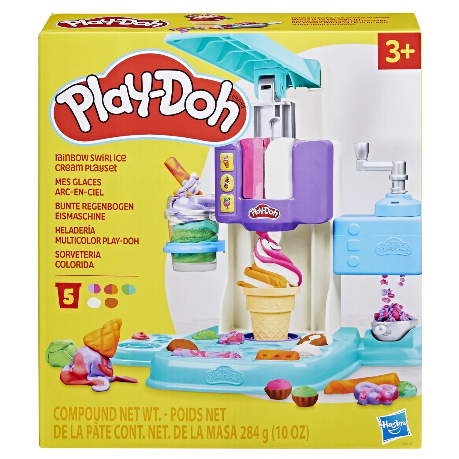 Pate a modeler play doh