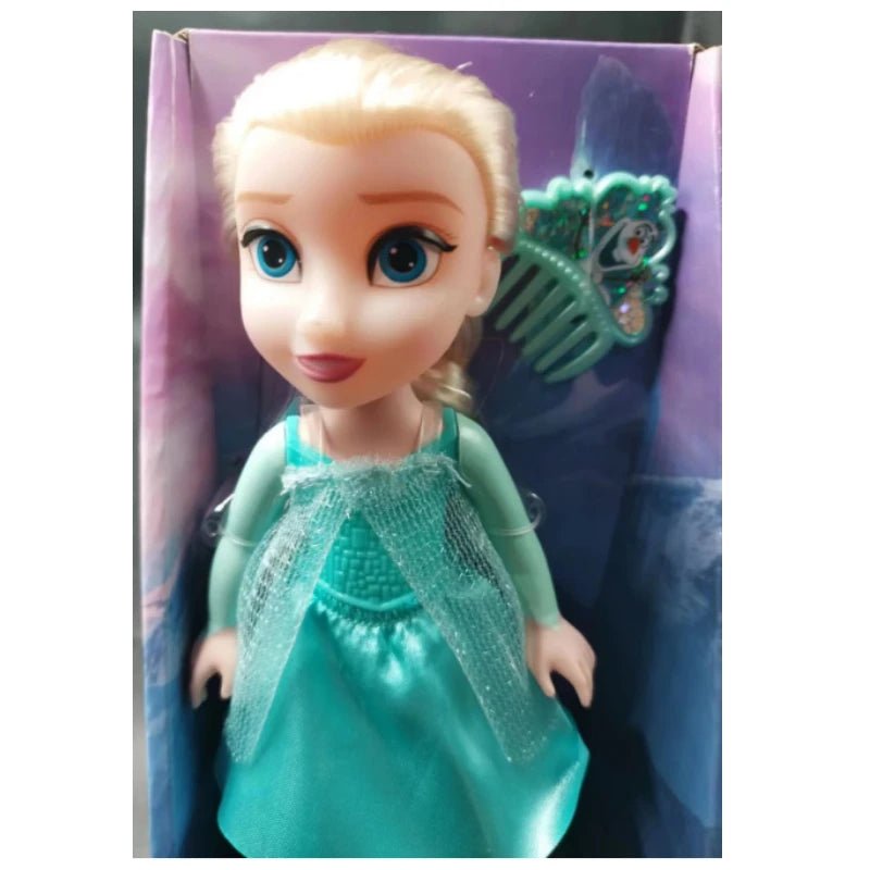 Poupée Disney Frozen originale - LUDICTOYS