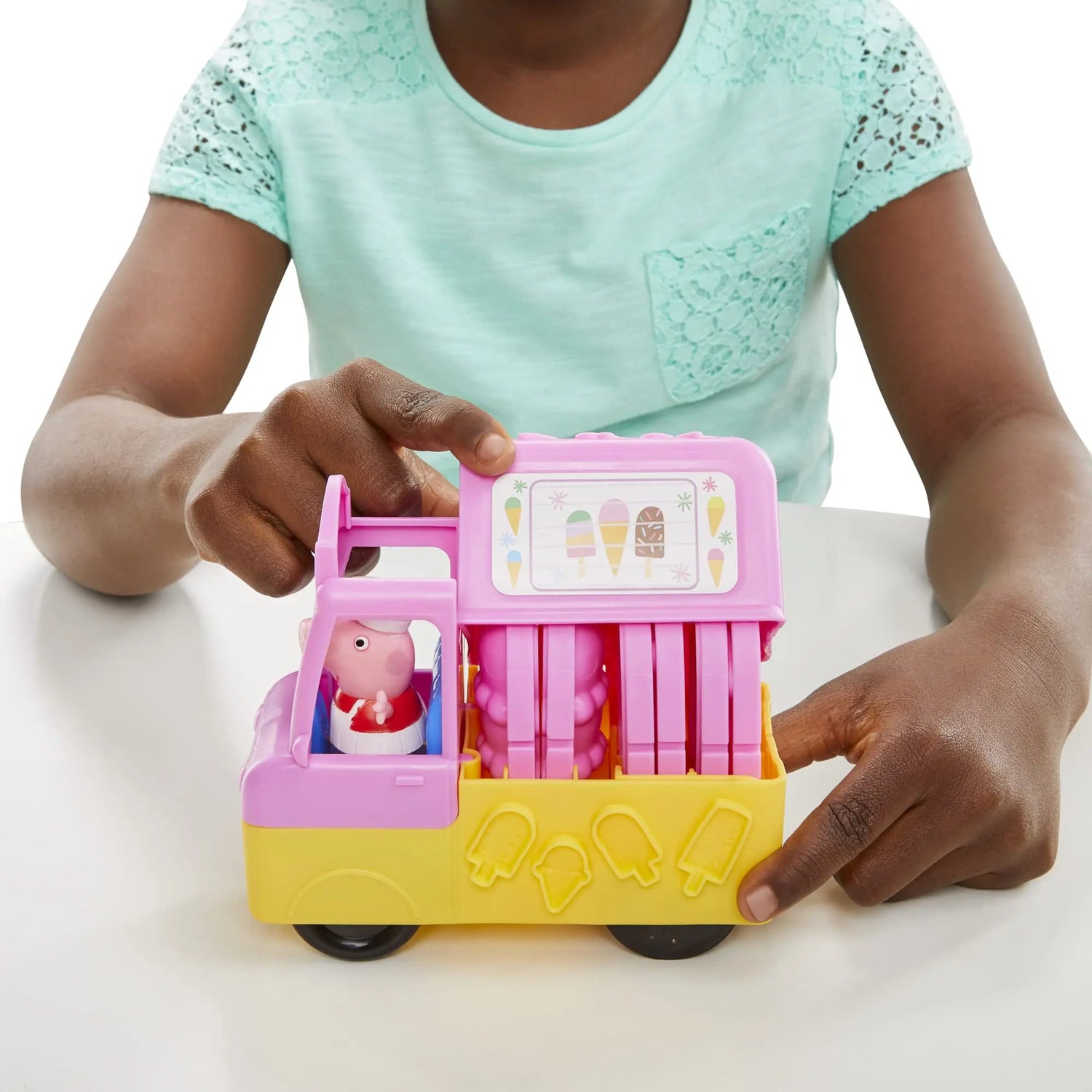Play-Doh Peppa&