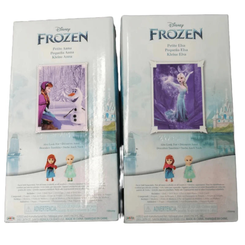 Poupée Disney Frozen originale - LUDICTOYS