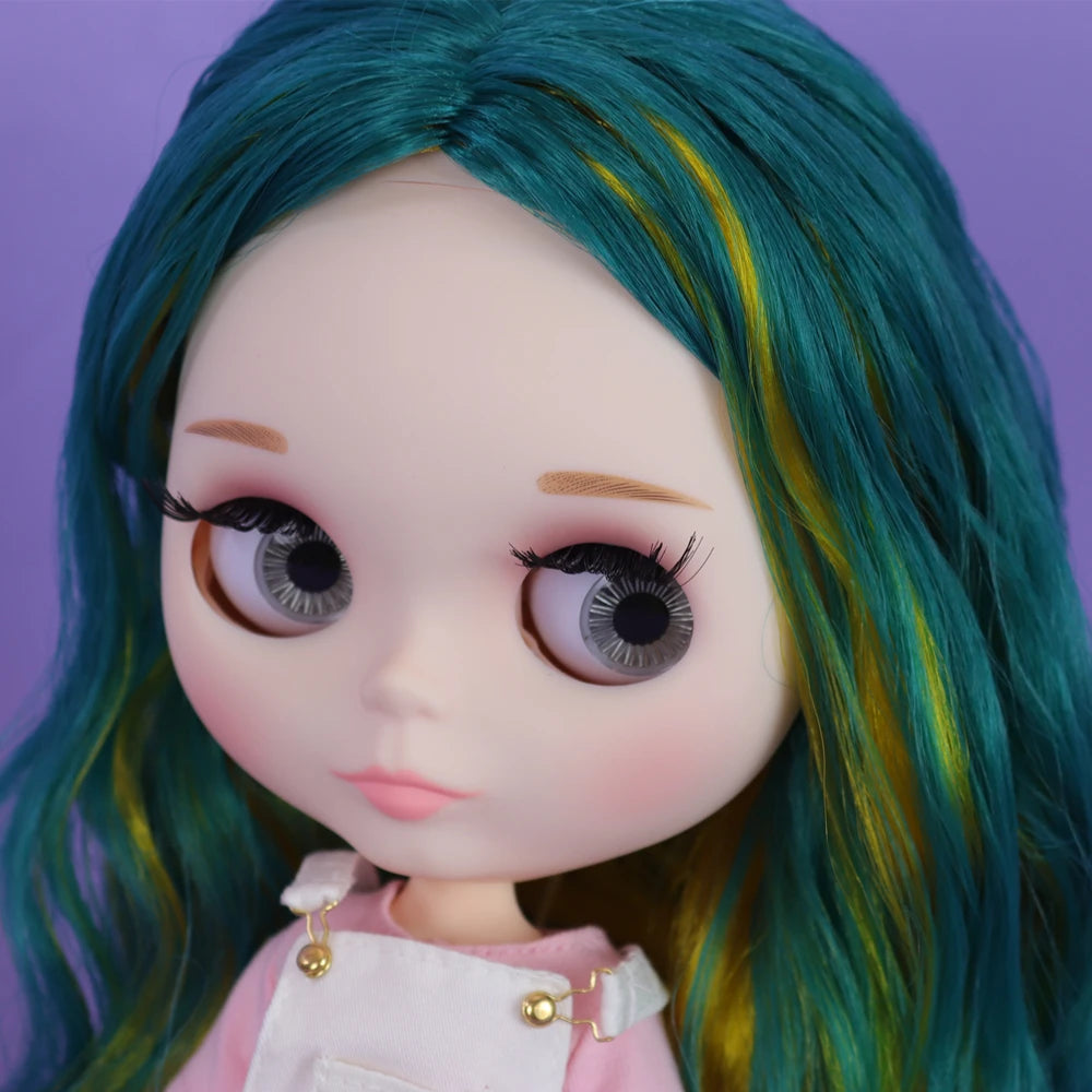 Poupées ICY | poupée communautaire avec un visage mat - LUDICTOYS