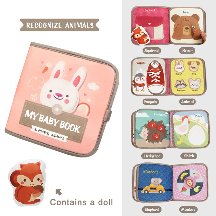 Jouets éducatifs Montessori