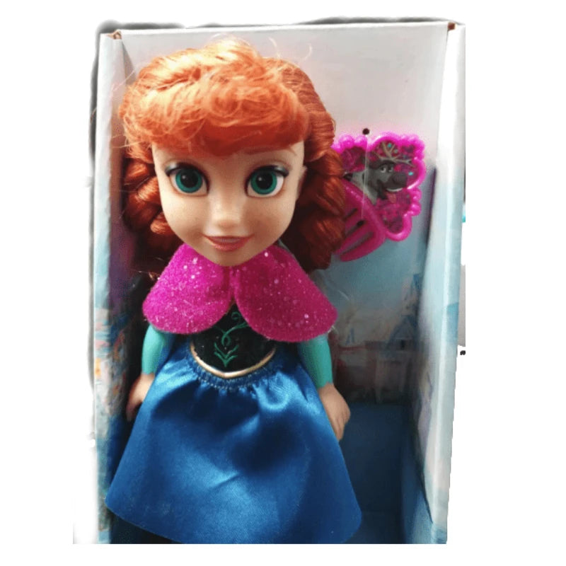 Poupée Disney Frozen originale - LUDICTOYS