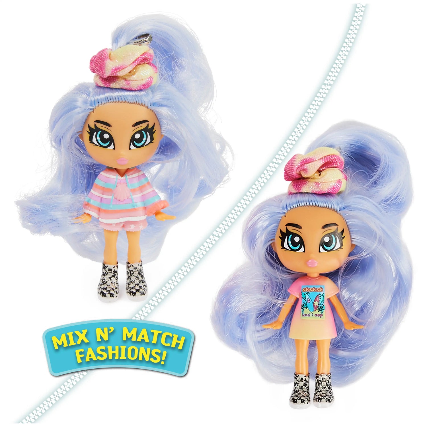 Poupée de collection de luxe - LUDICTOYS
