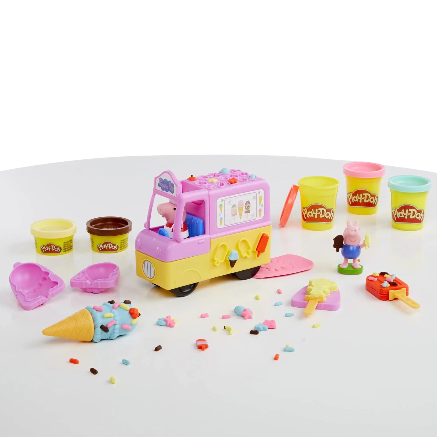 Play-Doh Peppa&