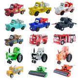 McQueen StatrCar| Vehicules Disney Flash McQueen - LUDICTOYS