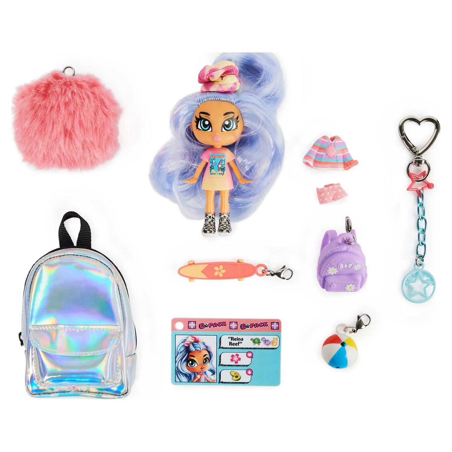 Poupée de collection de luxe - LUDICTOYS