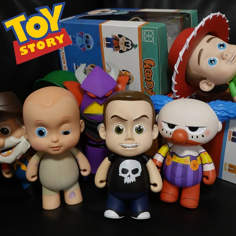 Poupée Toy Story originale | LudicToyStory Superbe poupée pour jouer et décorer - LUDICTOYS