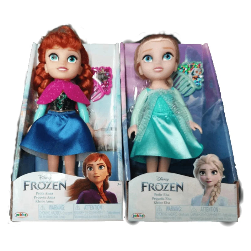 Poupée Disney Frozen originale - LUDICTOYS