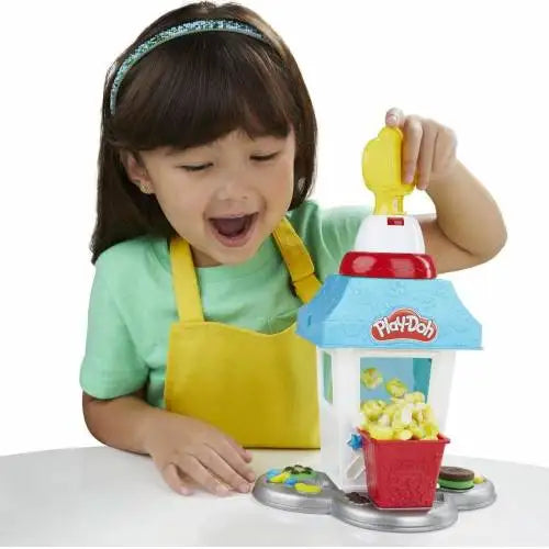 Play-Doh Popcorn Party - LUDICTOYS