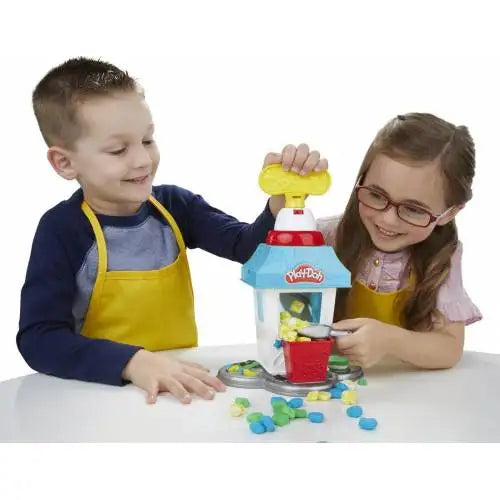 Play-Doh Popcorn Party - LUDICTOYS