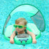 Bouée bébé sécurisée pour piscine – Design ergonomique avec poignées antidérapantes. Idéale pour l’éveil aquatique des tout-petits en toute sécurité.