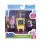 Maison Peppa Pig | LudicPig™🐷 jeu Figurine d&