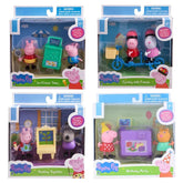 Maison Peppa Pig | LudicPig™🐷 jeu Figurine d&