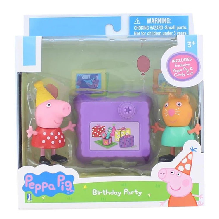 Maison Peppa Pig | LudicPig™🐷 jeu Figurine d&