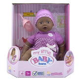 poupée annabelle | CuteDoll™ : poupée bébé originale pour fille - LUDICTOYS