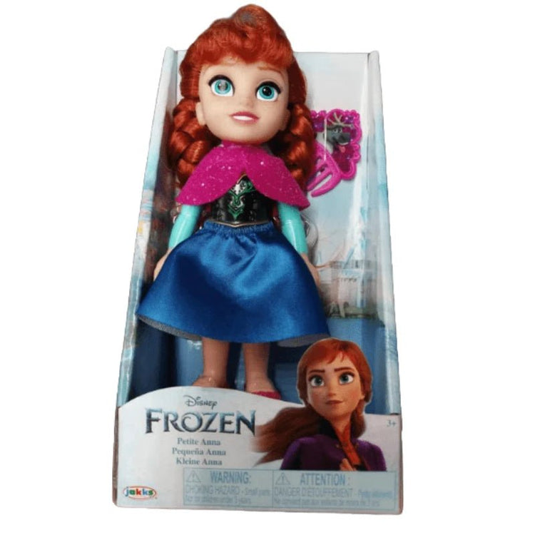 Poupée Disney Frozen originale - LUDICTOYS