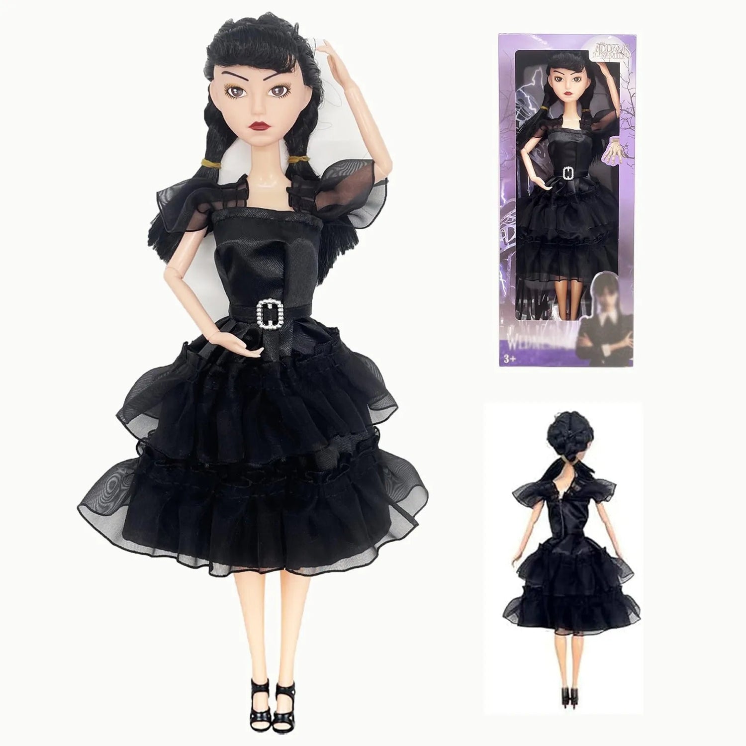 Poupée Monster High School | Poupée et accessoires pour enfant - LUDICTOYS