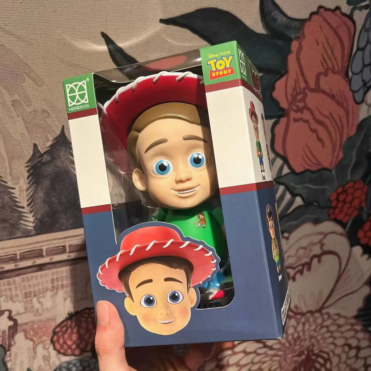 Poupée Toy Story originale | LudicToyStory Superbe poupée pour jouer et décorer - LUDICTOYS