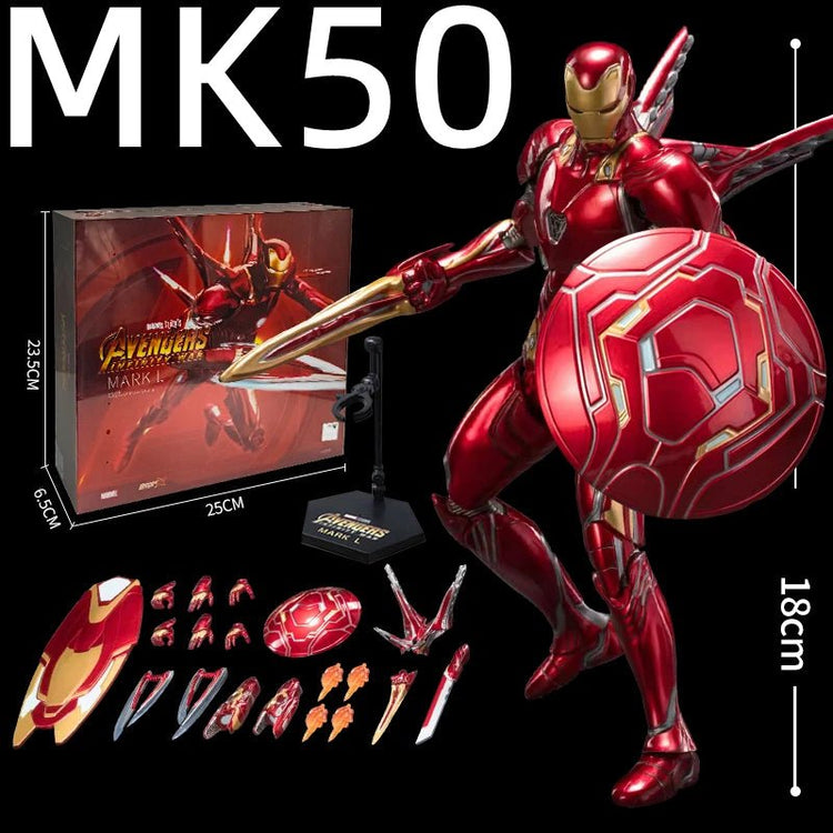 Spider Man | SuperIronMan jouet amusant et décoratif - LUDICTOYS