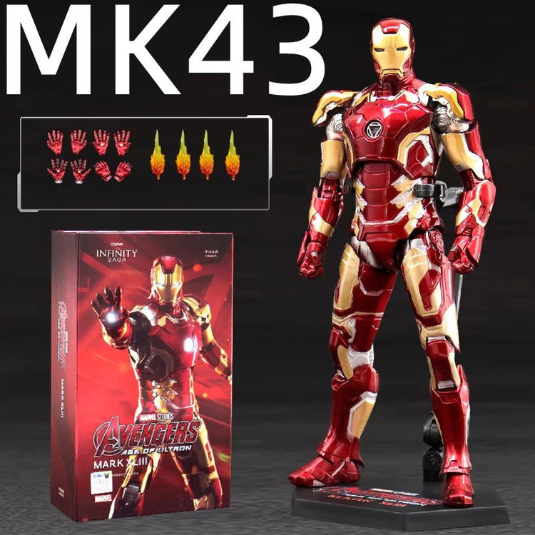 Spider Man | SuperIronMan jouet amusant et décoratif - LUDICTOYS