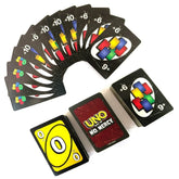 UNO NO MERCY | UNOLUDIC™ NOUVEAU JEU DE CARTES UNO - LUDICTOYS