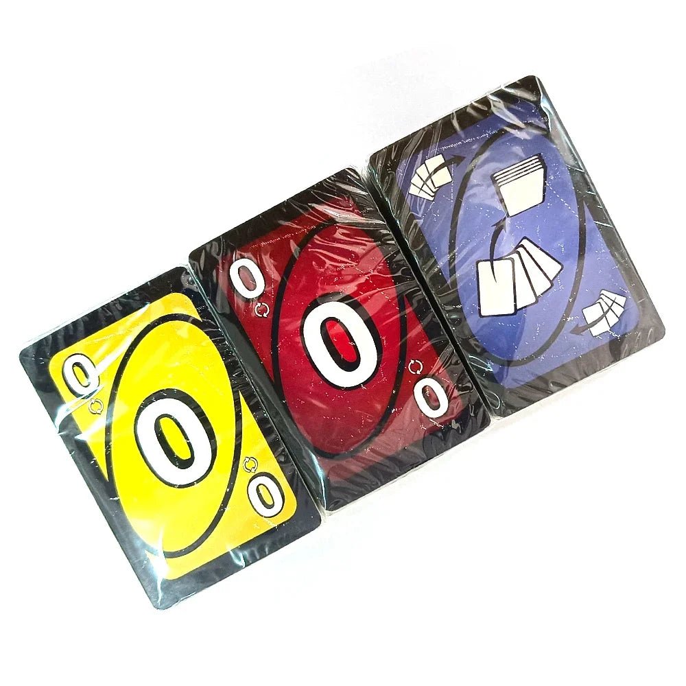 UNO NO MERCY | UNOLUDIC™ NOUVEAU JEU DE CARTES UNO - LUDICTOYS