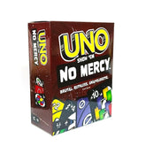 UNO NO MERCY | UNOLUDIC™ NOUVEAU JEU DE CARTES UNO - LUDICTOYS