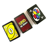 UNO NO MERCY | UNOLUDIC™ NOUVEAU JEU DE CARTES UNO - LUDICTOYS