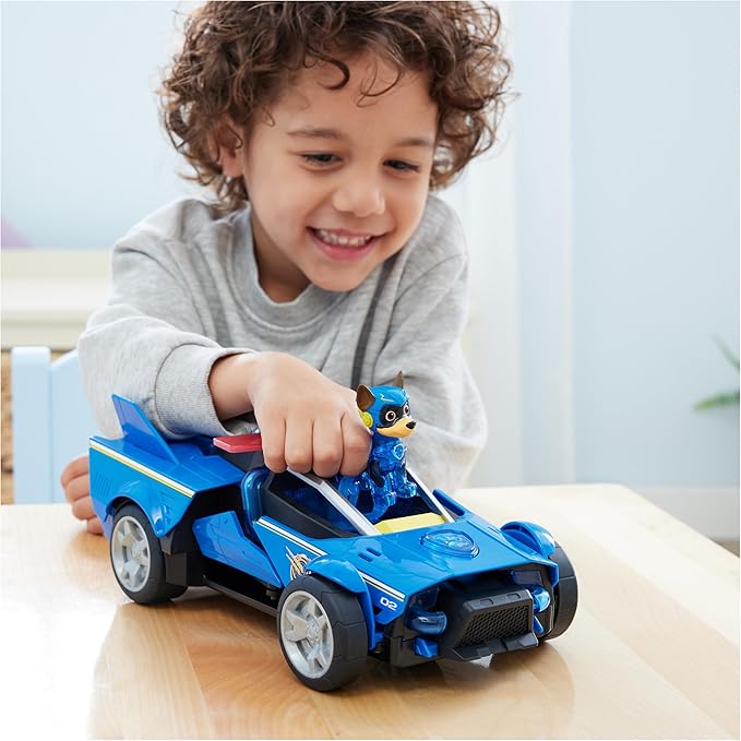 Voiture Pat Patrouille | SuperPatrouille™ jeu de vehicule originale pour enfants - LUDICTOYS